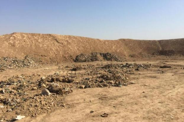 Φρίκη: Εντοπίστηκε, μετά από τρία χρόνια, ομαδικός τάφος θυμάτων του ISIS στο Λίβανο